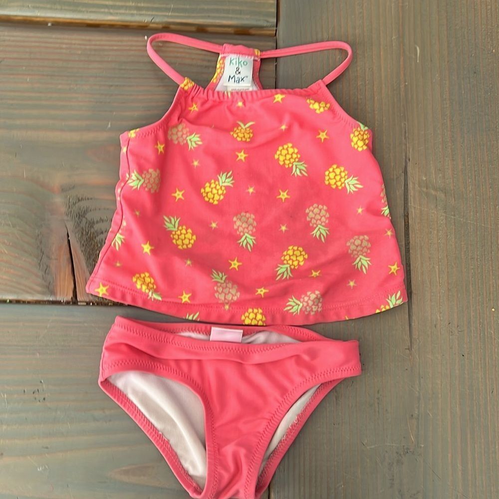 🍍Toddler two piece swimsuit🍍